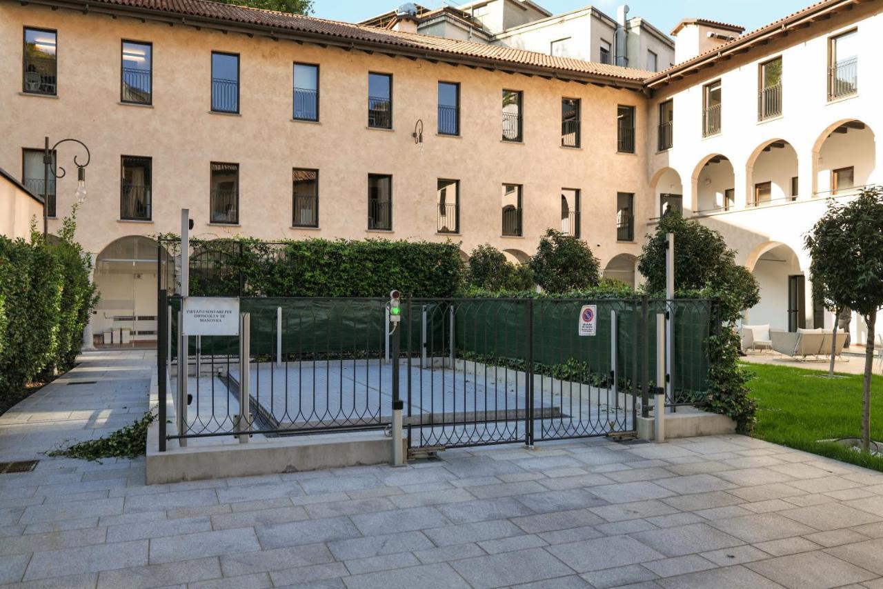 Contempora Apartments - Crocetta - Aida Milan Exterior photo